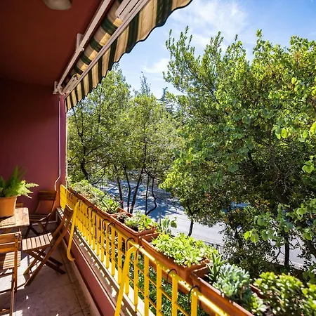 아파트 Klara - Jazine 자다르