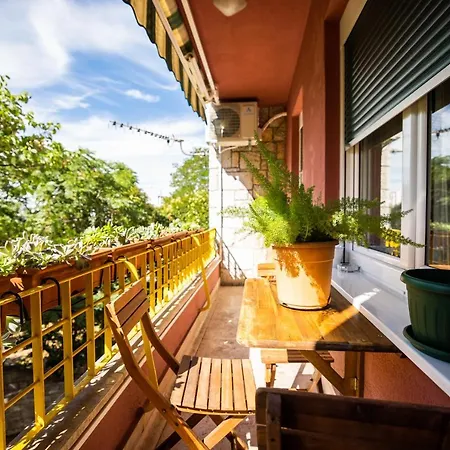 Klara - Jazine 아파트 자다르